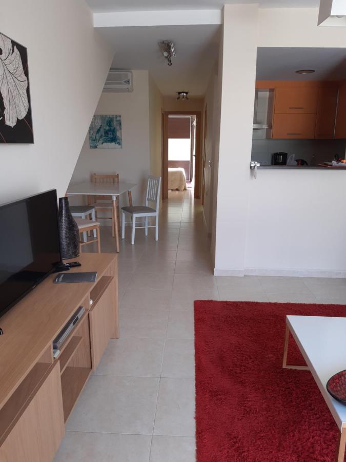 Apartamento Taray Carboneras Dış mekan fotoğraf