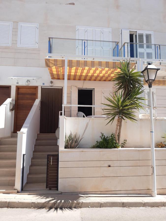 Apartamento Taray Carboneras Dış mekan fotoğraf