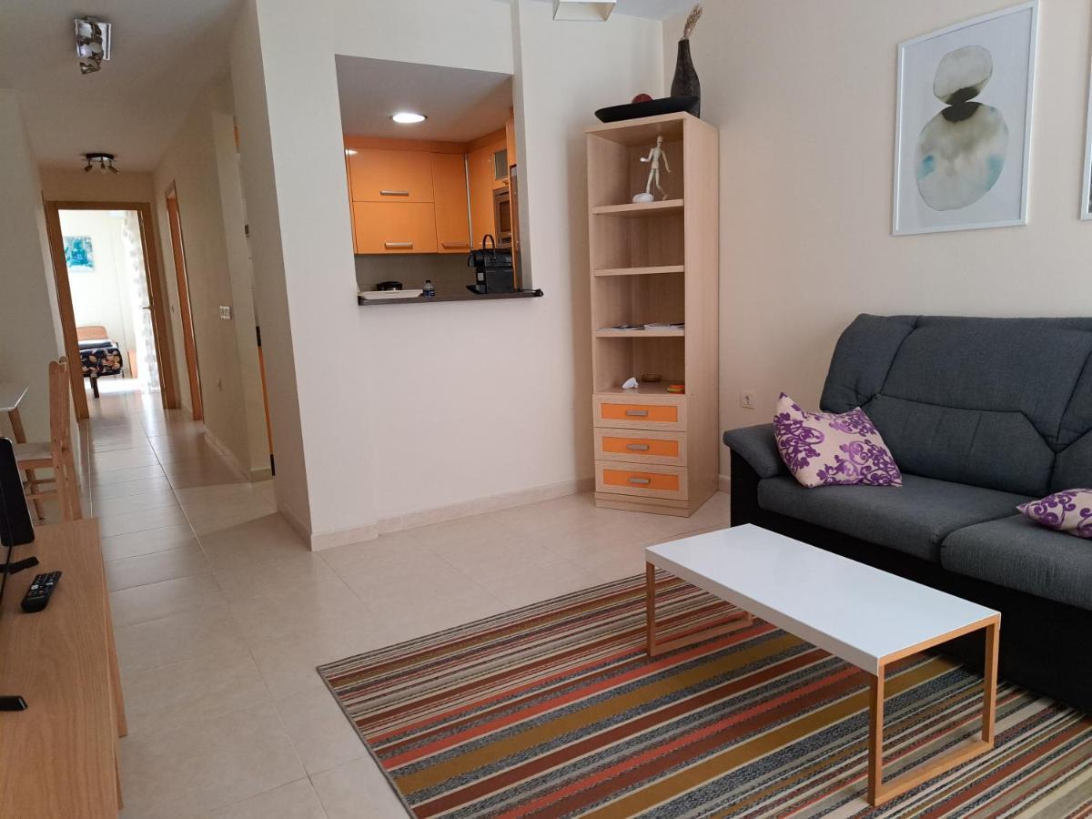 Apartamento Taray Carboneras Dış mekan fotoğraf