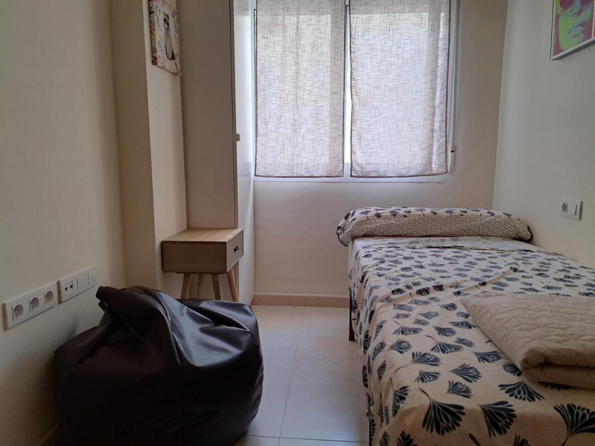 Apartamento Taray Carboneras Dış mekan fotoğraf