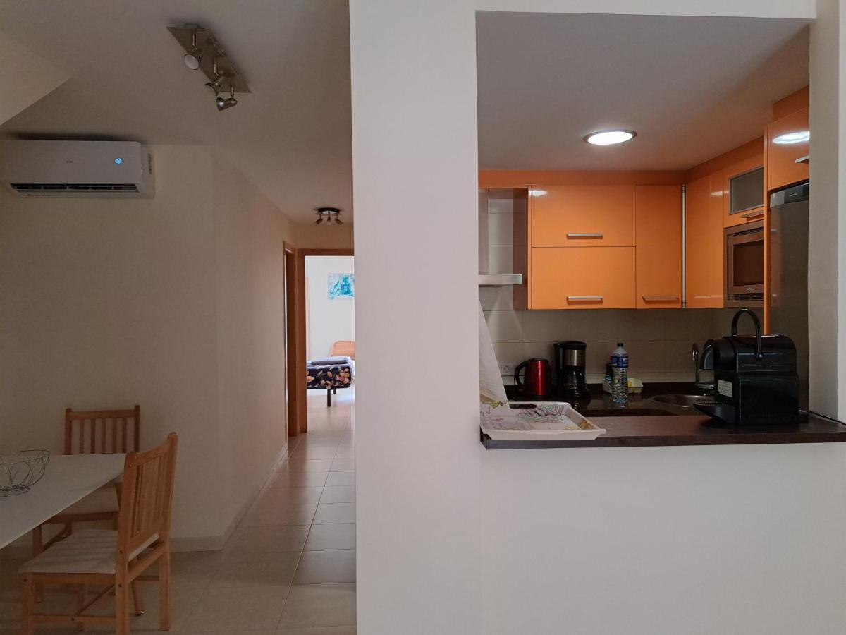 Apartamento Taray Carboneras Dış mekan fotoğraf