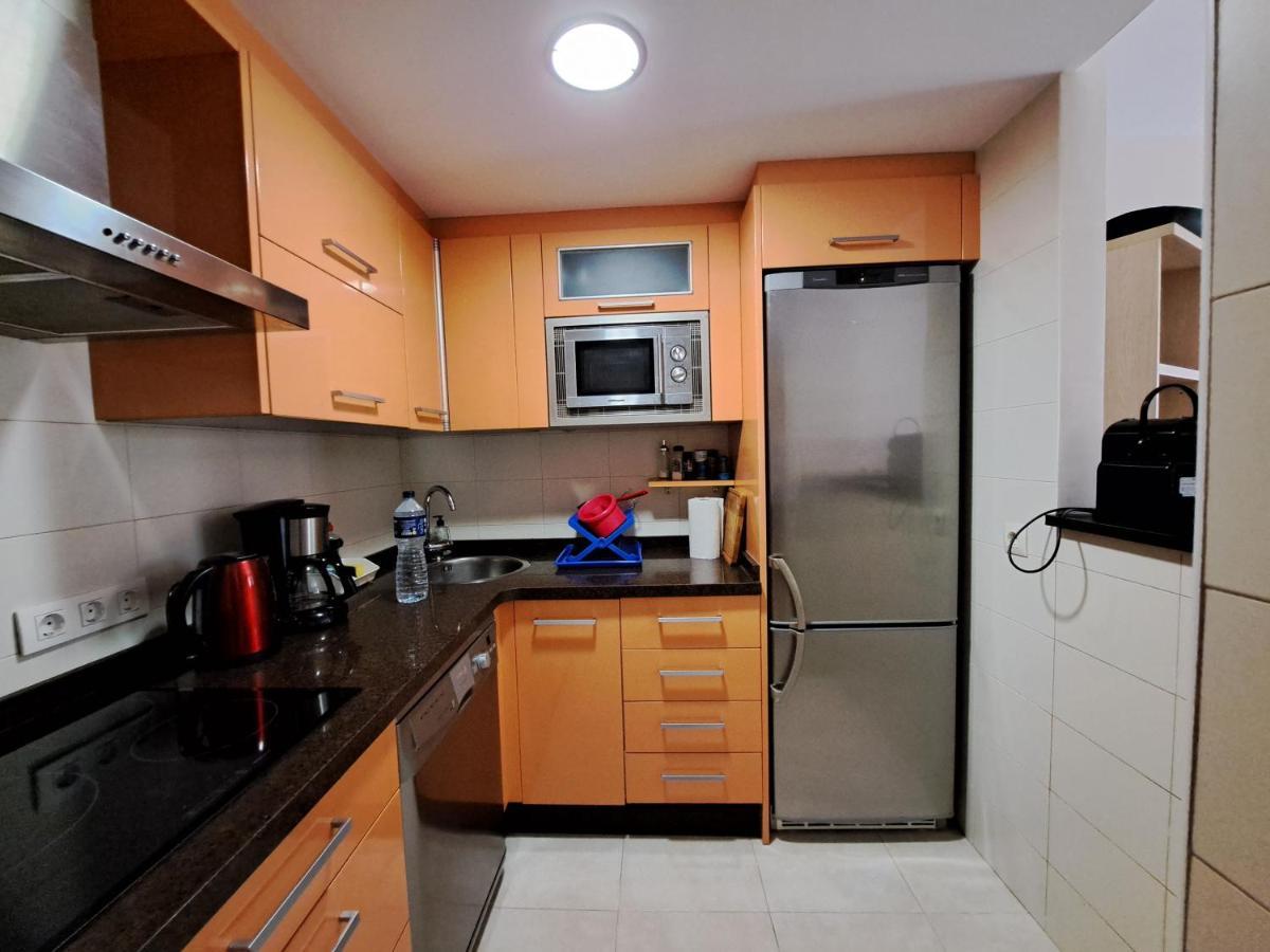 Apartamento Taray Carboneras Dış mekan fotoğraf